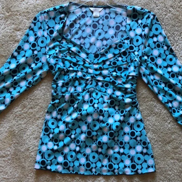 Women’s Christopher and Banks Top, small - Picture 3 of 5